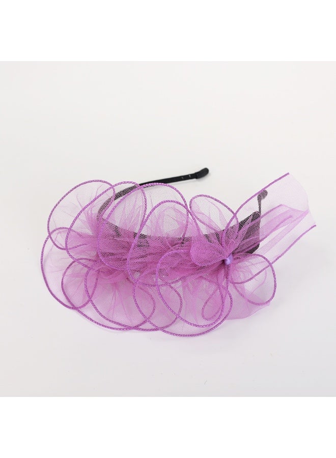 Obaha Stay put, my dear - Dark Mauve - Image 1